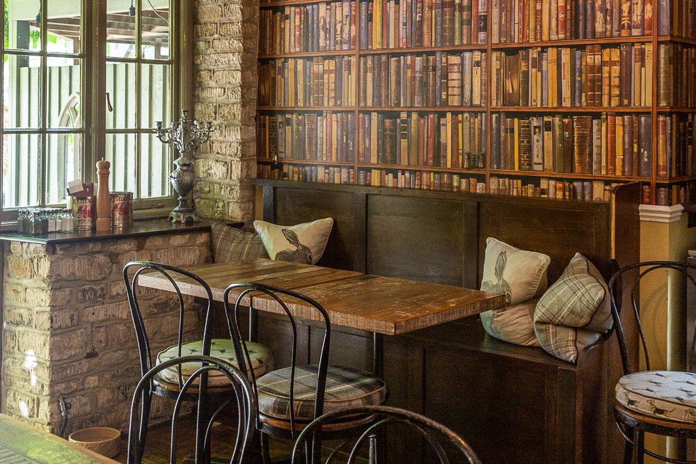 Burford House Hotel and Restaurant